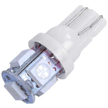 10-pack - T10 W5W White Diode Bulbs LED Bulbs White White - Image 2