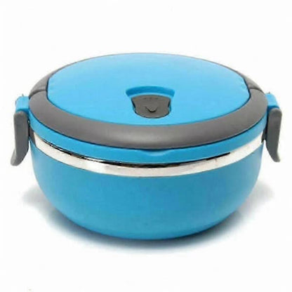 Vacuum Insulated Stainless Steel Food Container, Portable Food Thermos for Travel_yux - Image 2