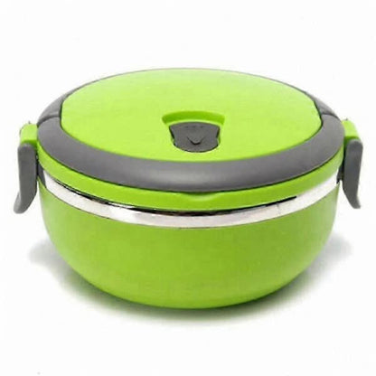 Vacuum Insulated Stainless Steel Food Container, Portable Food Thermos for Travel_yux - Image 4