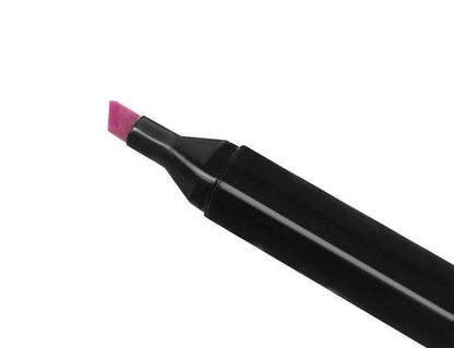 80-pack - Marker Pens with Case - Double-sided - Pens Multicolor multicolor - Image 4