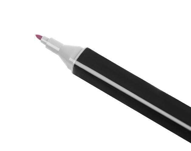 80-pack - Marker Pens with Case - Double-sided - Pens Multicolor multicolor - Image 5