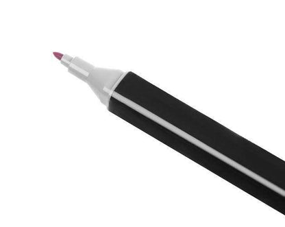 80-pack - Marker Pens with Case - Double-sided - Pens Multicolor multicolor - Image 5