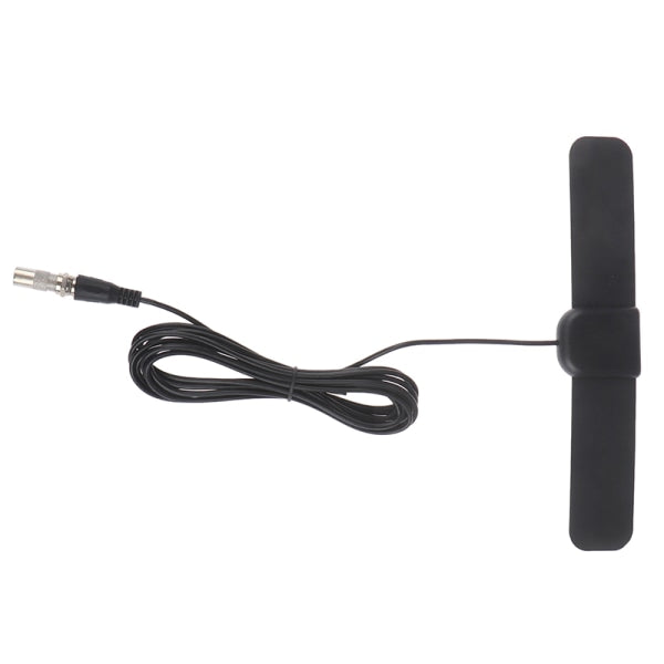 25 Mile Range Antenna TV Digital HD 4K Antenna Digital Indoor HD Black one size - Image 4