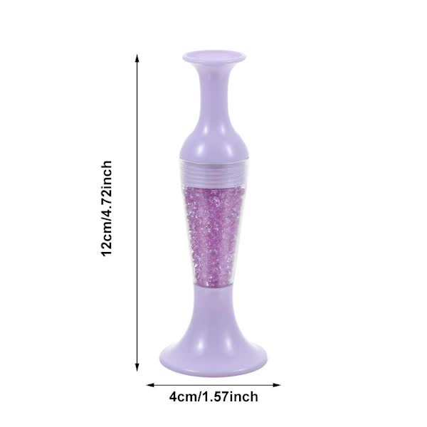 Point Drill Pen Diamond Painting Tool 5D Diamond Painting Purple B[CA] - Image 3