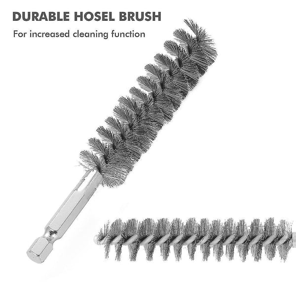 pcs wire brushes for drilling, small wire brush in different sizes, for cleaning, cleaning - Image 4