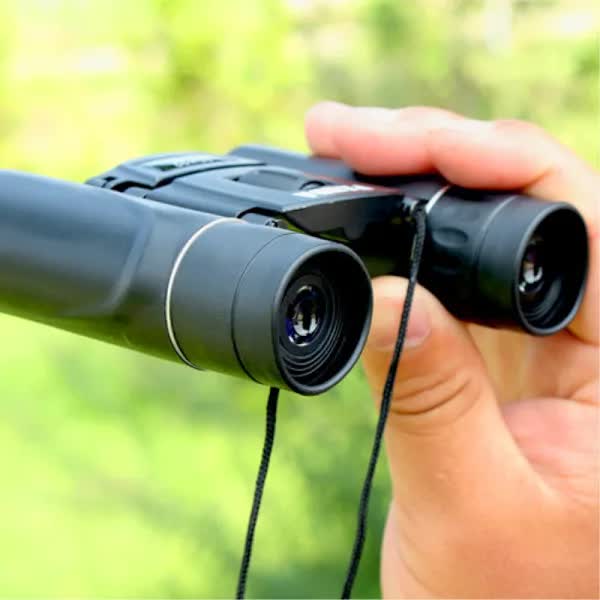 40x22 HD Powerful Binoculars 2000m Range Bak4 FMC Optics for Hunting Sports - Image 2