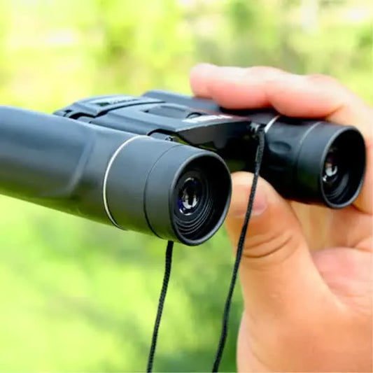 40x22 HD Powerful Binoculars 2000m Range Bak4 FMC Optics for Hunting Sports - Image 2
