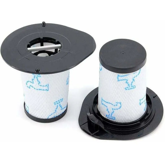 2-pack filters for Rowenta Air Force 460 All in One RH92xx and DingGreat Rowenta Air Force Flex 560 RH94xx vacuum cleaners, replaces ZR009002 - Keyoung - Image 2