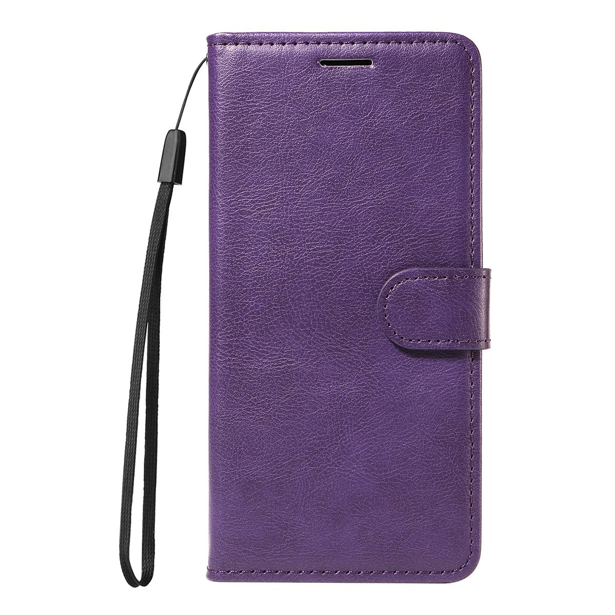 SKALO Xiaomi Redmi A5 4G PU Leather Wallet Case - More Colors_MGF Purple - Image 5