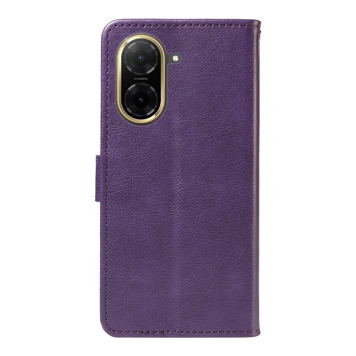 SKALO Xiaomi Redmi A5 4G PU Leather Wallet Case - More Colors_MGF Purple - Image 6
