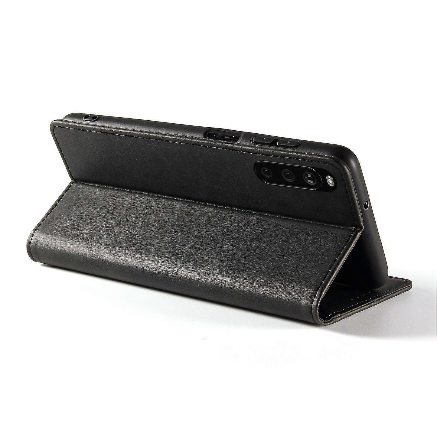 Compatible with Sony Xperia 10 III 5G Mobile Case - Perfect Black-max Black - Image 3