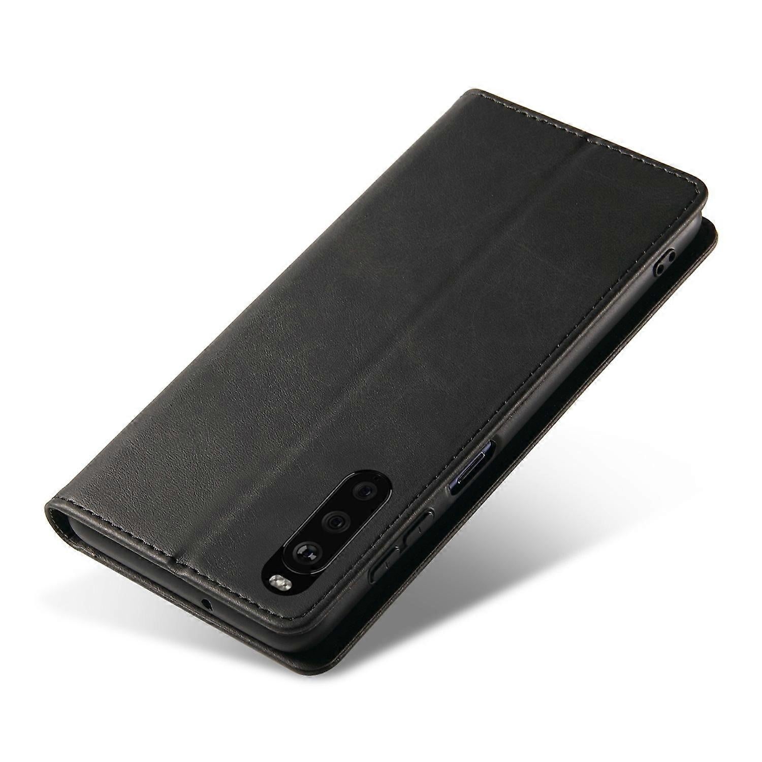 Compatible with Sony Xperia 10 III 5G Mobile Case - Perfect Black-max Black - Image 4