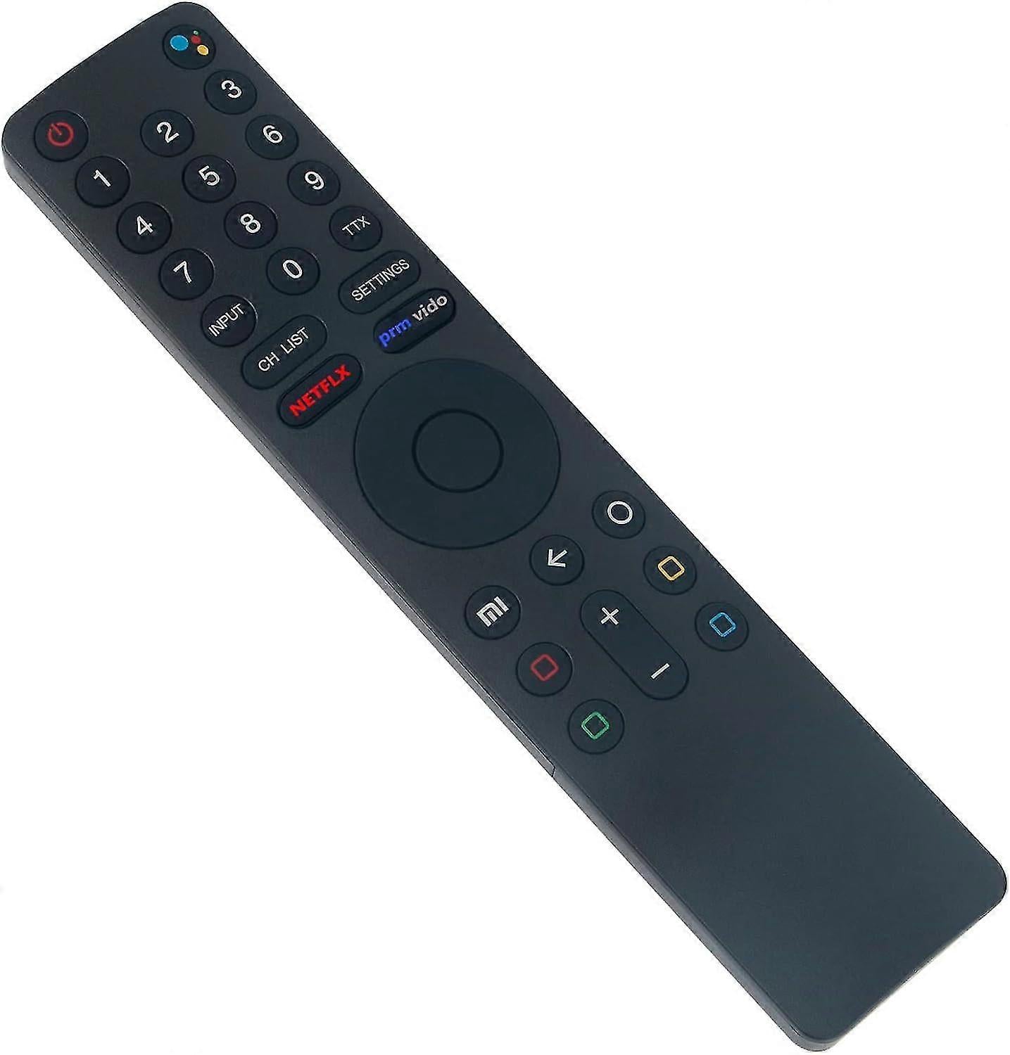 Xmrm-010 Fits Xiaomi Mi Android Tv 4s Bluetooth Voice Remote Control L55ms-5asp - Image 2