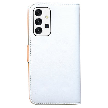 Samsung Galaxy A32 5G - Leather Case / Protection Black_max Black - Image 6