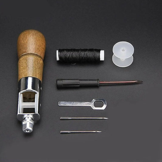 Starlight-diy leather hand sewing machine - Image 3