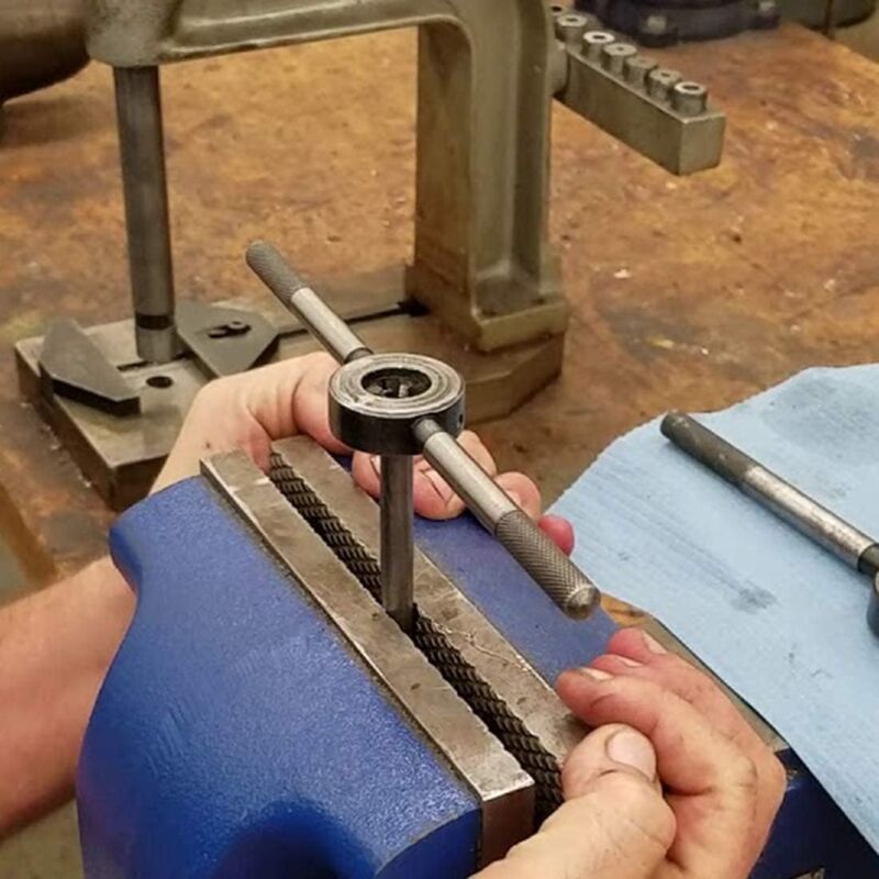 M20 x 1.5 Right Hand Thread Metric Machine HSS High Speed Steel - Image 3