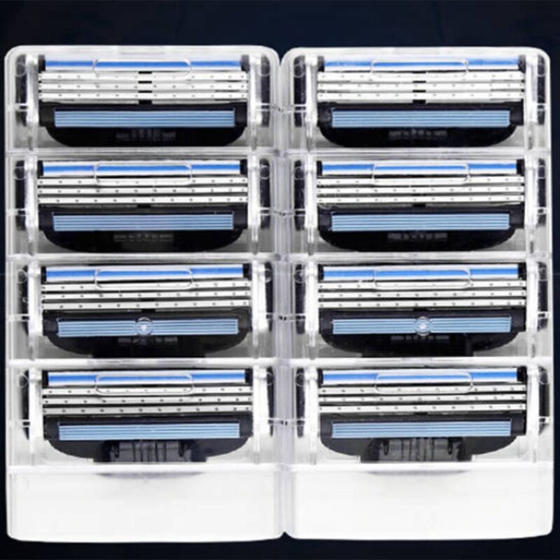 48 pcs Razor Blade Refill, Manual Mach 3 for - Image 4