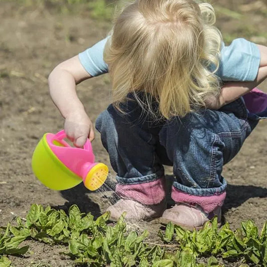 Watering Can for Children - Children's Garden Outdoor Watering Bag Small Watering Can, 1 Piece, Random Colors 1 Piece - Image 3