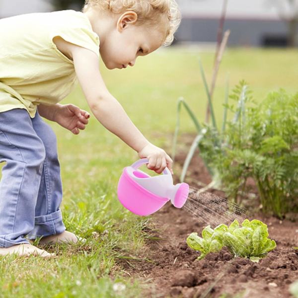 Watering Can for Children - Children's Garden Outdoor Watering Bag Small Watering Can, 1 Piece, Random Colors 1 Piece - Image 4