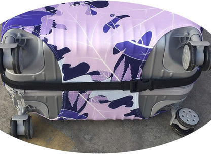 Suitcase Protective Bag Luggage Suitcase Cover Fits 18-32 Inch Suitcases Cat B Cat B XL - Image 4