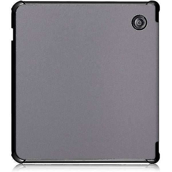 Case with Stand for Kobo Libra H2O Color Gray_MGF - Image 2