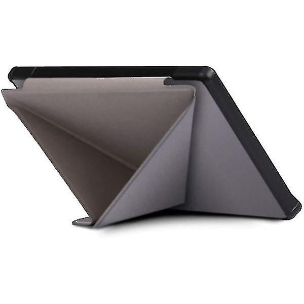 Case with Stand for Kobo Libra H2O Color Gray_MGF - Image 3