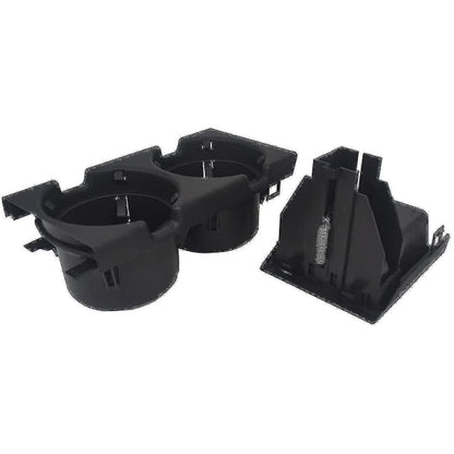 Holder for E46, front center console drink holder for Bm-w 3-series 51168217953 -bp - Image 5