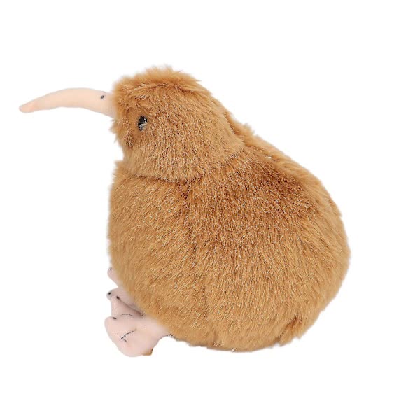 7.9 inch Kiwi Bird Stuffed Animal Soft Cute Lifelike Portable Standing Plush Animal Toy For Kids Toddlers (Supplier Specification: 20cm, Purchase Order... - Image 4