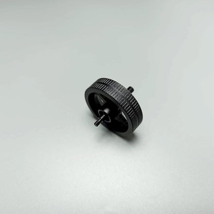 Replacement Metal Roller Mouse Wheel - Compatible with Logitech G403 G703 G603 G403 Hero G703 Hero (Black) - Image 2
