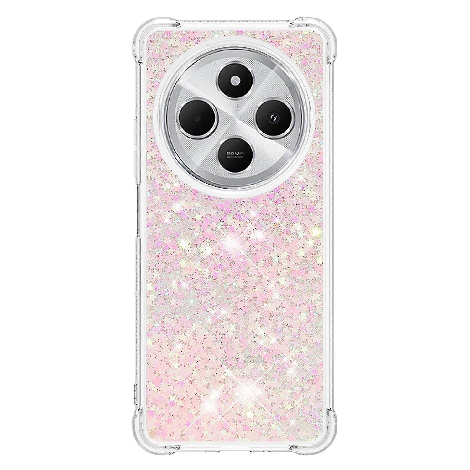 Compatible with Xiaomi Redmi 14C 4G Mobile Case - Perfect Pink/Pentagram-max Pink/Pentagram - Image 2