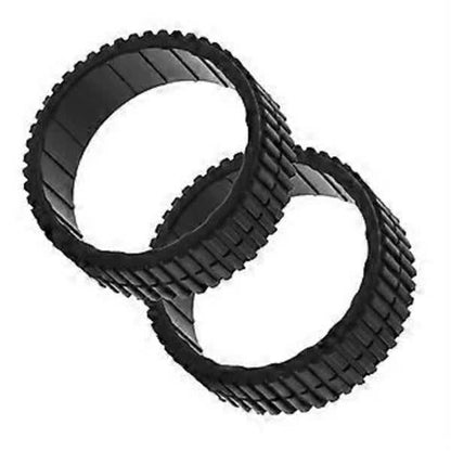 Non-Slip Wheel Tires for iRobot Braava 380 380T 320 Mint5200 Robot Vacuum Cleaner, Spare Parts - Image 2