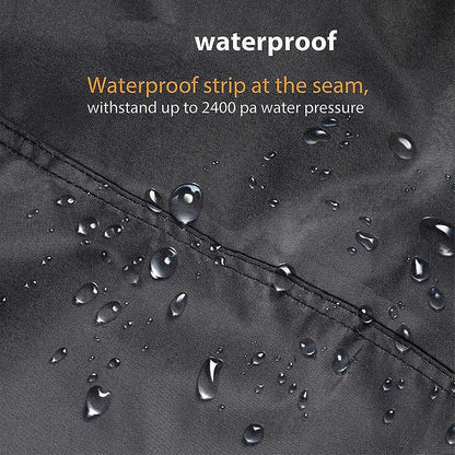 Waterproof Patio Heater Cover, 210d Oxford, Waterproof, Windproof, Protection A - Image 2