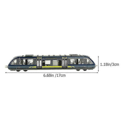 3pcs Simulation Electric Train Toy Children Train Toy Educational Train Toy Funny Train Toy - Image 4