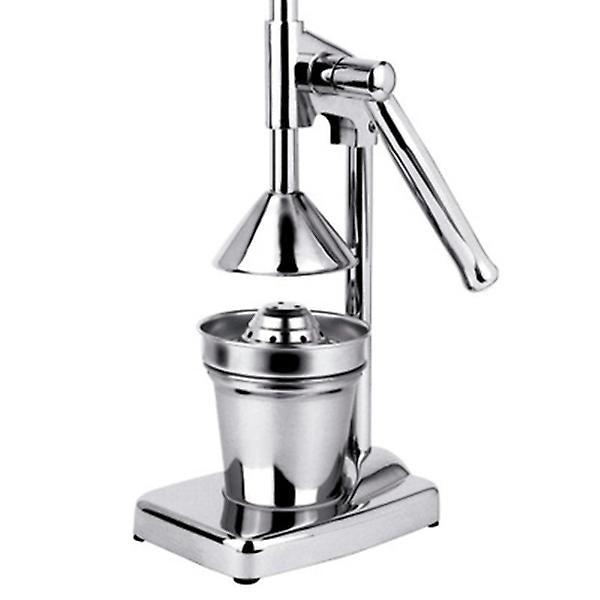 Manual Press Stainless Steel Fruit Squeezer Handheld Vegetable Fruit Orange Maker Blender Making Cup - Image 5