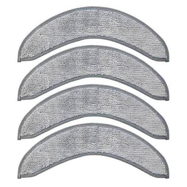 12-pack Replacement Mop Pads for iRobot Roomba Combo J7+ Robot Vacuum Cleaner - Image 4