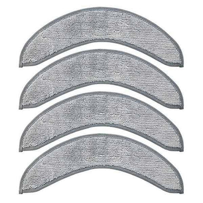 12-pack Replacement Mop Pads for iRobot Roomba Combo J7+ Robot Vacuum Cleaner - Image 4