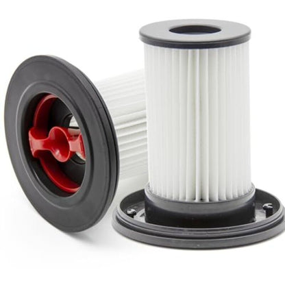 Bosch Unlimited Gen2 Series 8 Vacuum Cleaner Replacement Filter 2-Pack Compatible with BKS8214W BSS825ALL BSS81POW1 BBS8214PET Parts 12036642 12023349