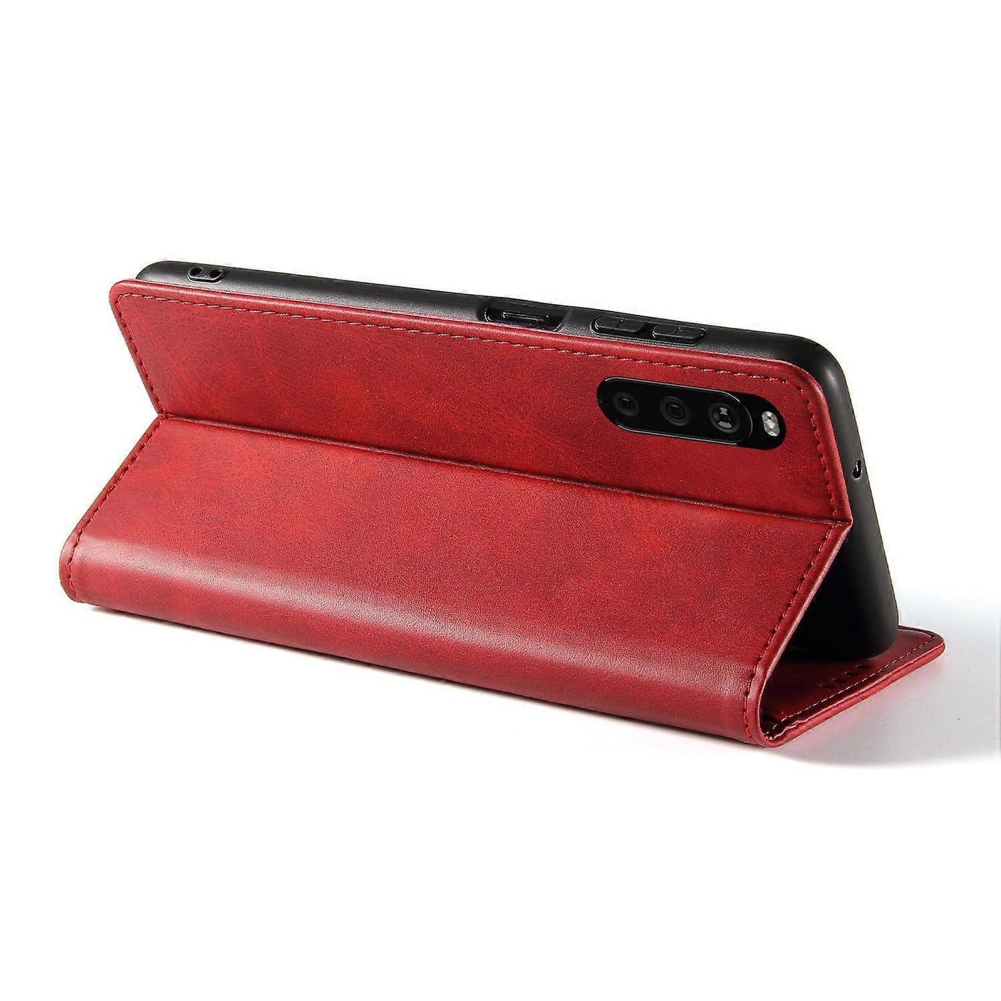 Compatible with Sony Xperia 10 III 5G Mobile Case - Perfect Red-max Red - Image 3