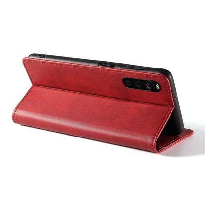 Compatible with Sony Xperia 10 III 5G Mobile Case - Perfect Red-max Red - Image 3