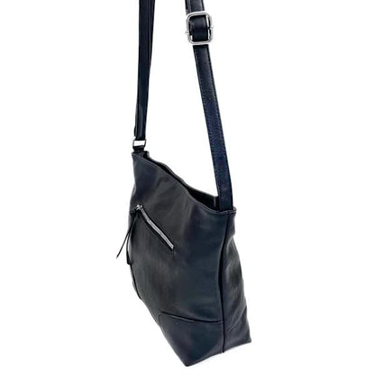 Shoulder bag, women's black - Image 2