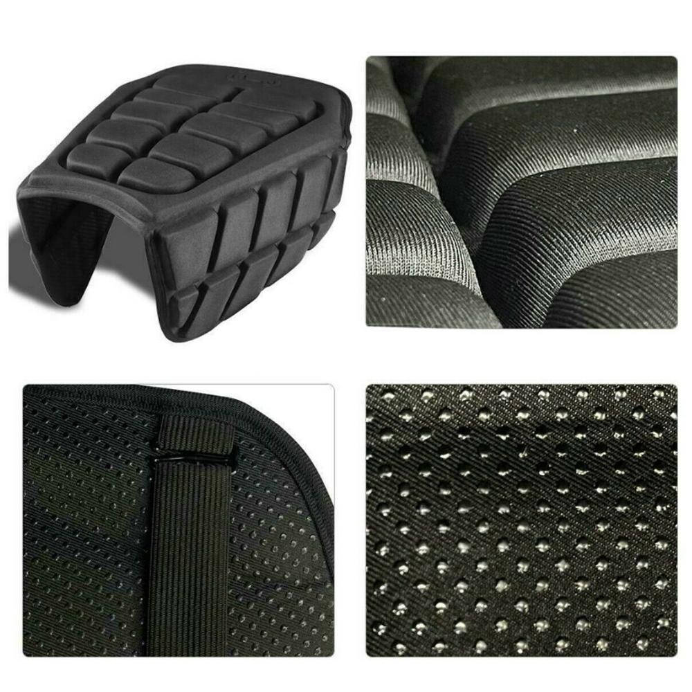 Bicycle cover for outdoor storage, cover/bike storage for mountain bikes. —XL,200*70*110CM,Silver and black, - Image 6