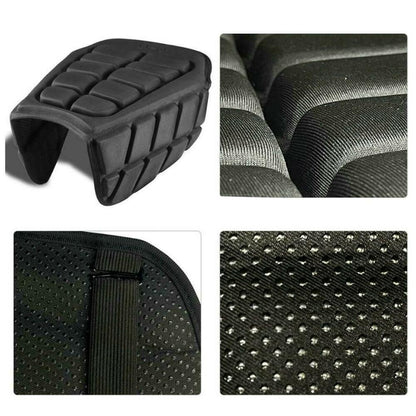 Bicycle cover for outdoor storage, cover/bike storage for mountain bikes. —XL,200*70*110CM,Silver and black, - Image 6