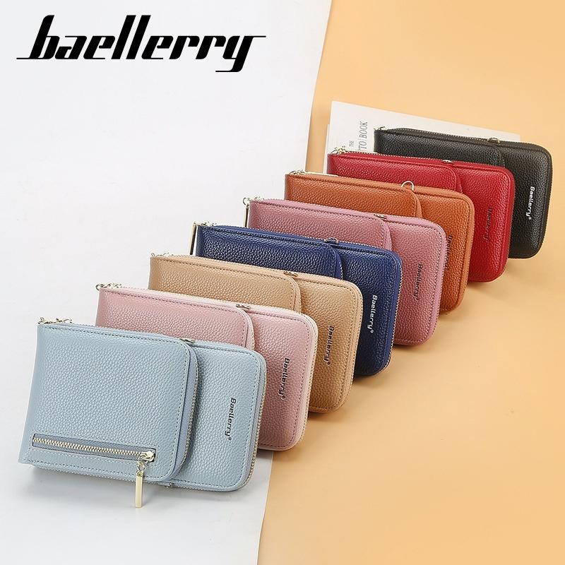 Shoulder bag mobile phone bag with shoulder strap for mobile phone blue A blue A - Image 5