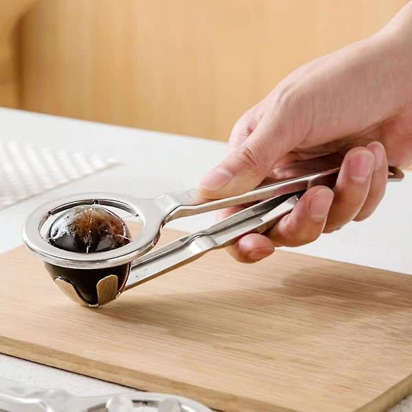 |NT| Egg cutter non-slip practical kitchen utensil egg divider [D] - Image 2