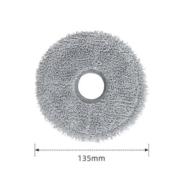 |NT| For Dreame X40 Ultra / X40 Pro Ultra Robot Vacuum Cleaner - Image 2