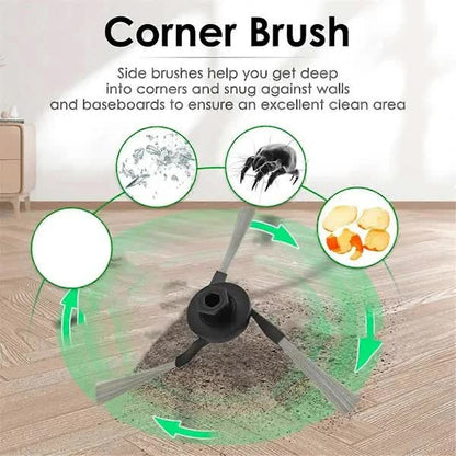 |NT| For Dreame X40 Ultra / X40 Pro Ultra Robot Vacuum Cleaner - Image 4