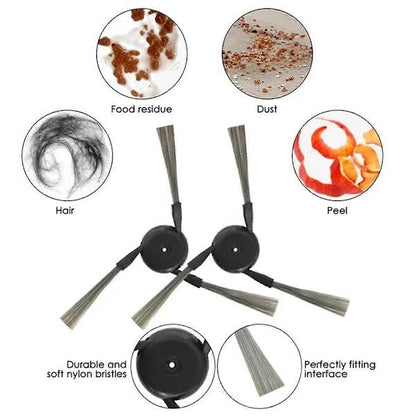 |NT| For Dreame X40 Ultra / X40 Pro Ultra Robot Vacuum Cleaner - Image 5