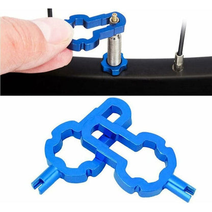 Bicycle Valve Removal Tool, Tire Valve Repair Tool, Valve Removal Tool, Bicycle Valve Core Removal Tool - Image 3