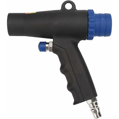 Air Blower Vacuum Gun Pneumatic Vacuum Kit - Dual Function Blower Vacuum Gun, Air Suction Blower Vacuum Gun, Including Bags, Tubes and Accessories - Image 3