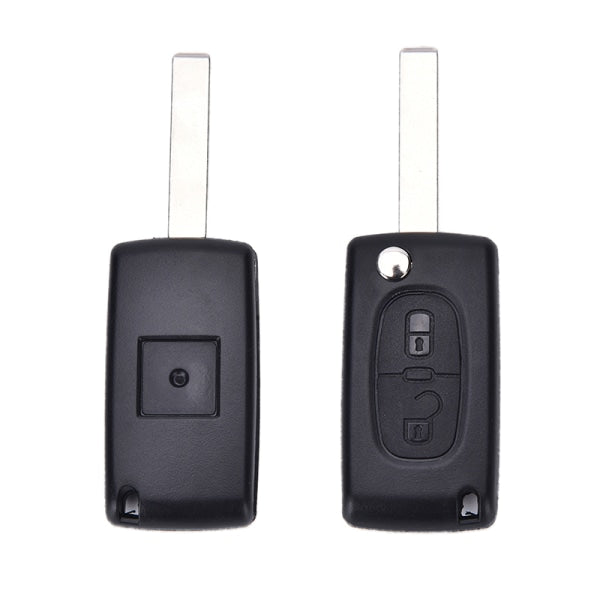 KEY CASE FOR PEUGEOT 307 308 107 207 407 - Image 2
